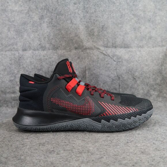 Nike Shoes Mens 11.5 Athletic Trainer Kyrie Flytrap 5 Sneakers Bred Basketball main image 4